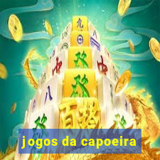 jogos da capoeira